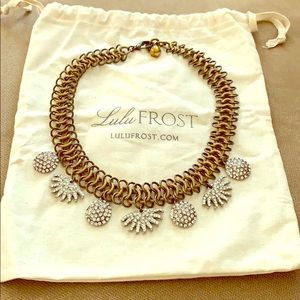 Lulu Frost Vintage Style Necklace
